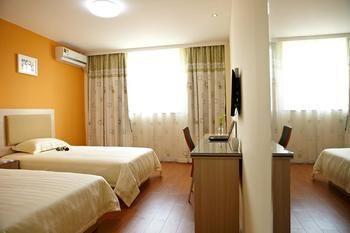 Jushang Music Chain Hotel Wenzhou Wutian Extérieur photo